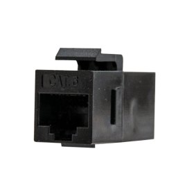 Empalme rj45 nanocable utp cat.6 - hembra - hembra