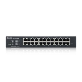 Switch 24 puertos zyxel gs1915 - 24e - eu0101f 100 - 1000 gigabit ethernet