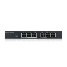Switch 24 puertos zyxel gs1915 - 24ep - eu0101f 100 - 1000 gigabit ethernet 12 puertos poe