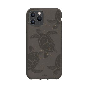 Funda sbs oceano eco - friendly iphone 11 pro tortuga