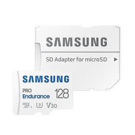 Tarjeta memoria micro sd samsung 128gb pro endurance clase 10 c - a