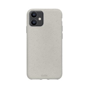 Funda sbs oceano eco - friendly iphone 12 - 12 pro blanco