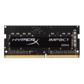 Memoria ram ddr4 16gb kingston - 3200mhz - pc4 - 25600 - fury impact - cl20 - 1.2v - sodimm
