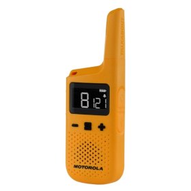 Walkie talkie motorola t72 - hasta 8km pack 2 unidades