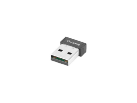 Adaptador red lanberg usb wifi 150 mb - s