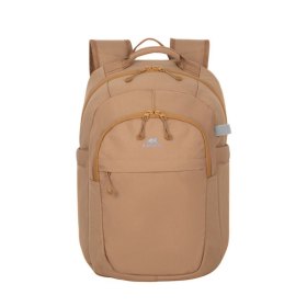 Mochila rivacase 5432 aviva para portatil 15.6 pulgadas beige