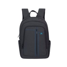 Mochila rivacase 7560 alpendorf para portatil 15.6 pulgadas negro