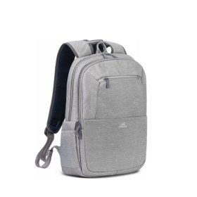 Mochila rivacase 7760 suzuka para portatil 15.6 pulgadas gris