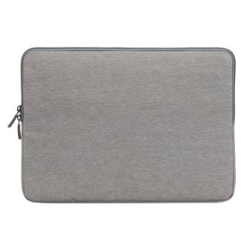 Funda rivacase 7703 suzuka para portatil 13.3 pulgadas gris