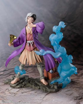 Figura tamashii nations figuarts zero dr stone gen asagiri