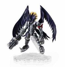 Figura tamashii nations digimon tamers nxedgestyle beelzemon blast mode