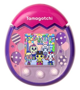 Tamagotchi bandai pix party 1 unidad aleatoria