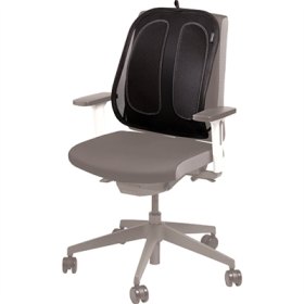 Respaldo ergonomico fellowes mesh office