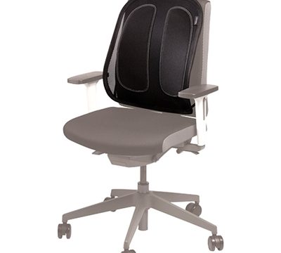 Respaldo ergonomico fellowes mesh office