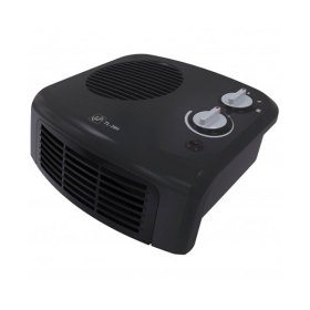 Calefactor horizontal soler y palau tl - 39h negro 2000w - regulable