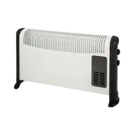 Convector soler y palau tls - 503t blanco 2000w - salida aire forzado