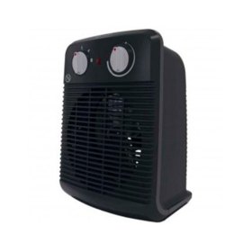 Calefactor vertical soler y palau tl - 39v negro - 2000w
