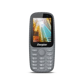 Telefono movil energizer e24 - 2g - 2.4 pulgadas - grey eu - gris