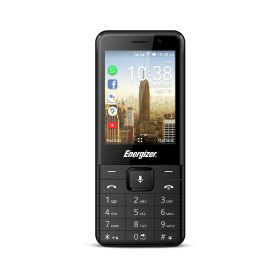 Telefono movil energizer e280s - 4g - 2.8 pulgadas - black eu - negro