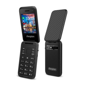 Telefono movil energizer e282sc - 4g - 2.8 pulgadas - black eu - negro