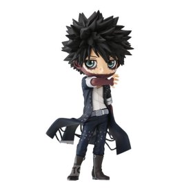 Figura banpresto q posket my hero academia dabi ii 14cm