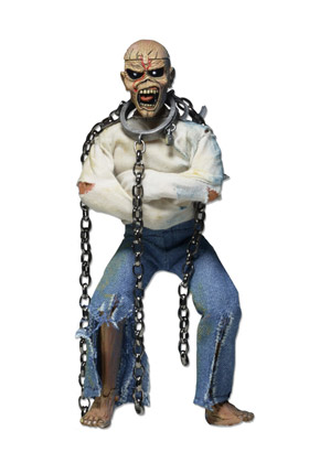 Figura neca iron maiden eddie piece of mind