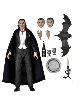 Figura neca universal monsters scale action ultimate dracula transylvania
