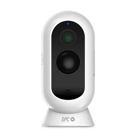 Camara seguridad inteligente spc magnes 3 130º - 1080p - detector movimiento - vision nocturna - ip65