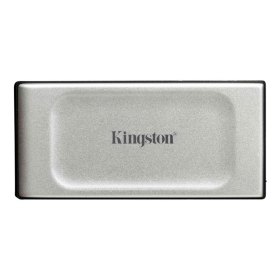 Disco duro externo solido ssd kingston xs2000 portable 2tb usb tipo c