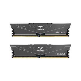 Memoria ram ddr4 16gb 2 x 8gb teamgroup vulcan z - 3600mhz - pc4 28800 - gray - cl18 - 1.35v