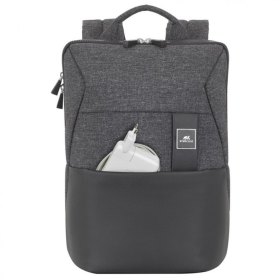 Mochila rivacase 8825 lantau para mackbook pro 13.3 pulgadas negra