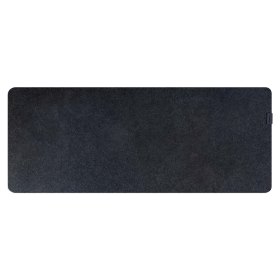 Phoenix sizigia alfombrilla premium de fieltro para escritorio gris oscuro xl