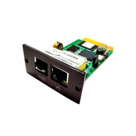 Modulo snmp para sai phasak con intelligent slot ph 9100 - software de monitorizacion