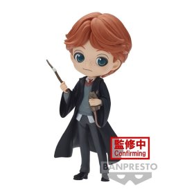 Figura banpresto q posket harry potter ron weasley 14cm