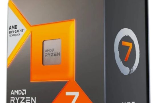 Amd ryzen 7 7800x3d 4.2ghz am5 box