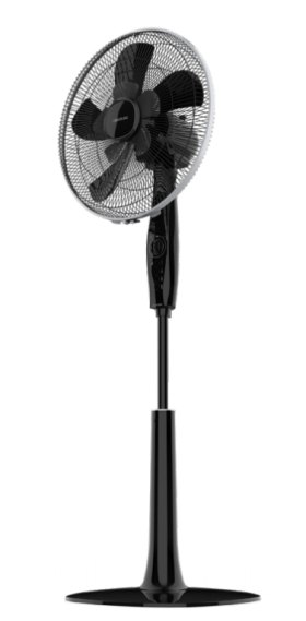 Ventilador pie cecotec energysilence 1020 extreme flow temporizador