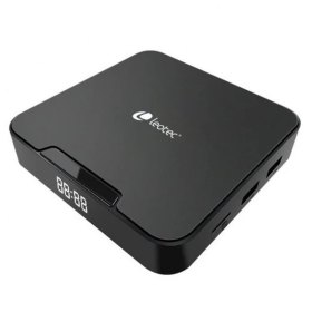Reproductor android 11 leotec tv box plus 4k show2 464 s905w2 quad core 4gb 64 gb