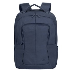 Mochila rivacase 8460 tegel eco para portatil 17.3 pulgadas azul oscuro