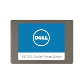 Disco duro interno dell servidor ssd 2.5 pulgadas 512gb a9794135