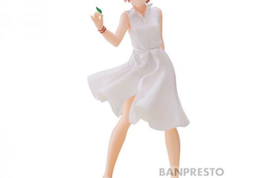 Figura banpresto idolmaster shiny colors emotional lens juri saijo 15cm