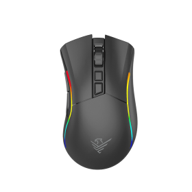 Ratón gaming inalambrico void elite 19000 dpi de alto rendimiento