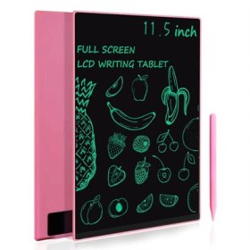 Pizarra digital leotec eleven pink lcd 11.5 pulgadas rosa