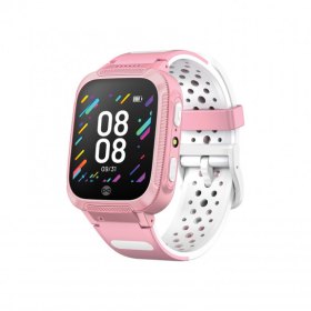 Reloj smartwatch forever kidswatch findme 2 kw - 210 color rosa