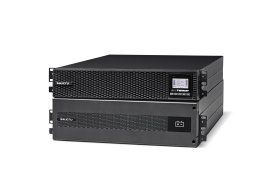 Salicru slc 6000 twin rt3 sistema de alimentación ininterrumpida (sai - ups) de 6000 va iot on - line doble conversión torre - rack con fp=1