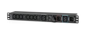 Salicru bm - r 16 a - by pass de mantenimiento en formato rack - mural 16a