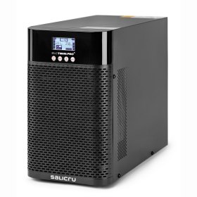 Salicru slc 1500 twin pro2 iec b1 sin baterias sistema de alimentación ininterrumpida (sai - ups) de 1500 va on - line doble conversión (tomas iec)