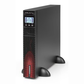 Salicru sps 1500 advance rt2 b1 sistema de alimentación ininterrumpida (sai - ups) de 1500 va line - interactive senoidal formato torre - rack