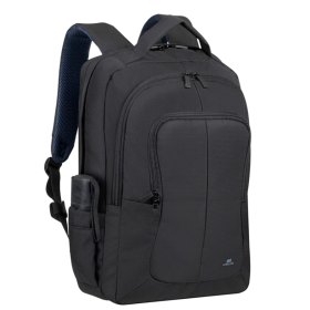Mochila rivacase 8460 tegel eco para portatil 17.3 pulgadas negro