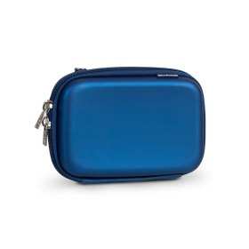 Funda rivacase davos 9101 para disco duro 2.5 pulgadas azul