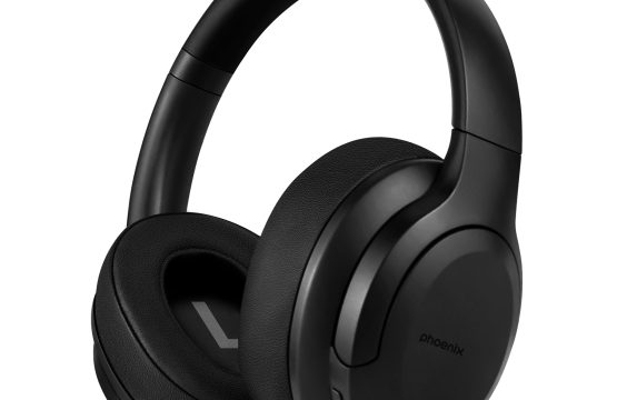 Auriculares phoenix aeris bluetooth deportivos diadema anc chipset realtek